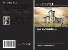 Capa do livro de Vive en Sociología 