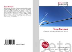 Capa do livro de Sean Romans 