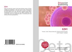 Capa do livro de EZH1 