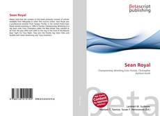 Sean Royal的封面