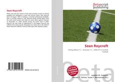 Capa do livro de Sean Roycroft 