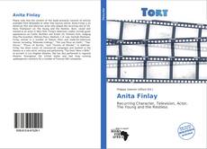 Bookcover of Anita Finlay