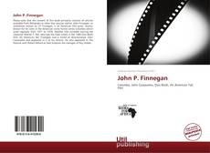 Borítókép a  John P. Finnegan - hoz