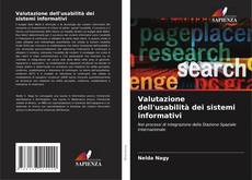 Borítókép a  Valutazione dell'usabilità dei sistemi informativi - hoz