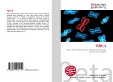 Capa do livro de F2RL1 