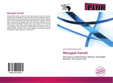 Marypat Farrell kitap kapağı