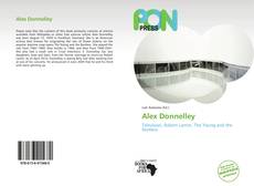 Bookcover of Alex Donnelley