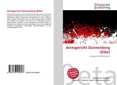 Copertina di Amtsgericht Dannenberg (Elbe)