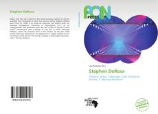 Buchcover von Stephen DeRosa