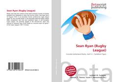 Capa do livro de Sean Ryan (Rugby League) 