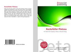 Capa do livro de Rockefeller Plateau 