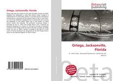 Capa do livro de Ortega, Jacksonville, Florida 