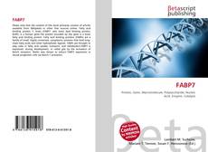Capa do livro de FABP7 