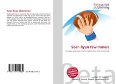 Capa do livro de Sean Ryan (Swimmer) 
