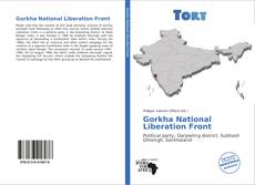 Bookcover of Gorkha National Liberation Front