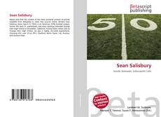 Couverture de Sean Salisbury