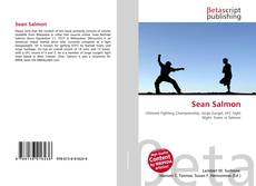 Capa do livro de Sean Salmon 