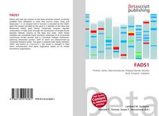 Capa do livro de FADS1 