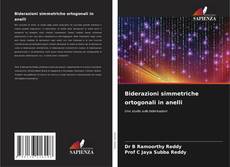 Buchcover von Biderazioni simmetriche ortogonali in anelli