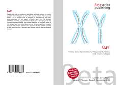 Capa do livro de FAF1 