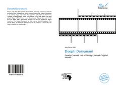 Bookcover of Deepti Daryanani