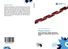Phyllis Davis kitap kapağı
