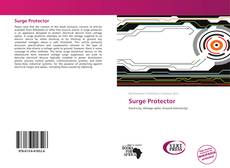 Bookcover of Surge Protector