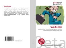 Capa do livro de Gundlander 