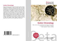 Buchcover von Ussher Chronology