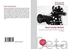Buchcover von Sean Scully (Actor)