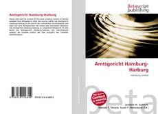 Copertina di Amtsgericht Hamburg-Harburg