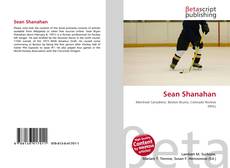 Copertina di Sean Shanahan