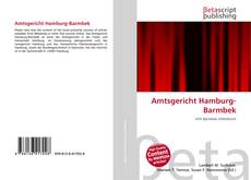 Copertina di Amtsgericht Hamburg-Barmbek