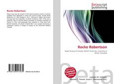 Copertina di Rocke Robertson