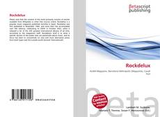 Copertina di Rockdelux