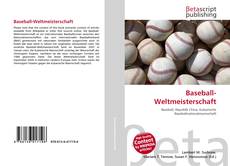 Buchcover von Baseball-Weltmeisterschaft