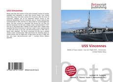 Copertina di USS Vincennes