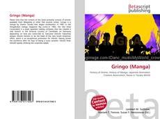Couverture de Gringo (Manga)