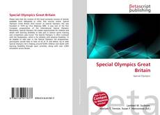 Copertina di Special Olympics Great Britain