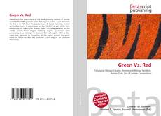 Couverture de Green Vs. Red