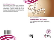 Bookcover of John Robert Hoffman