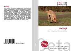 Copertina di Basenji