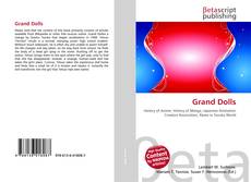Buchcover von Grand Dolls