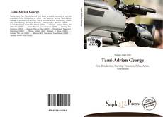 Couverture de Tami-Adrian George