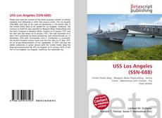 Copertina di USS Los Angeles (SSN-688)