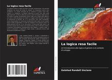 Buchcover von La logica resa facile