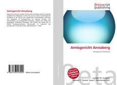 Copertina di Amtsgericht Annaberg