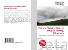 Copertina di Historic Places Listings in Douglas County, Minnesota