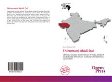 Bookcover of Shiromani Akali Dal