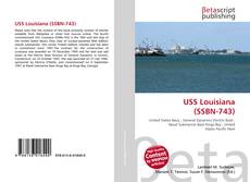 Copertina di USS Louisiana (SSBN-743)